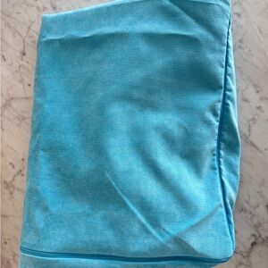 Partial Cover (1) Nugget Thick Base Cover Sesame Street Monster Blue